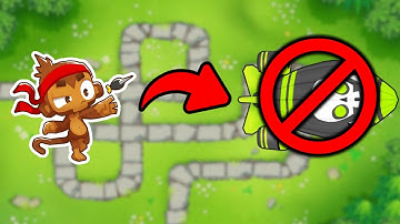 1 dart monkey can do this?