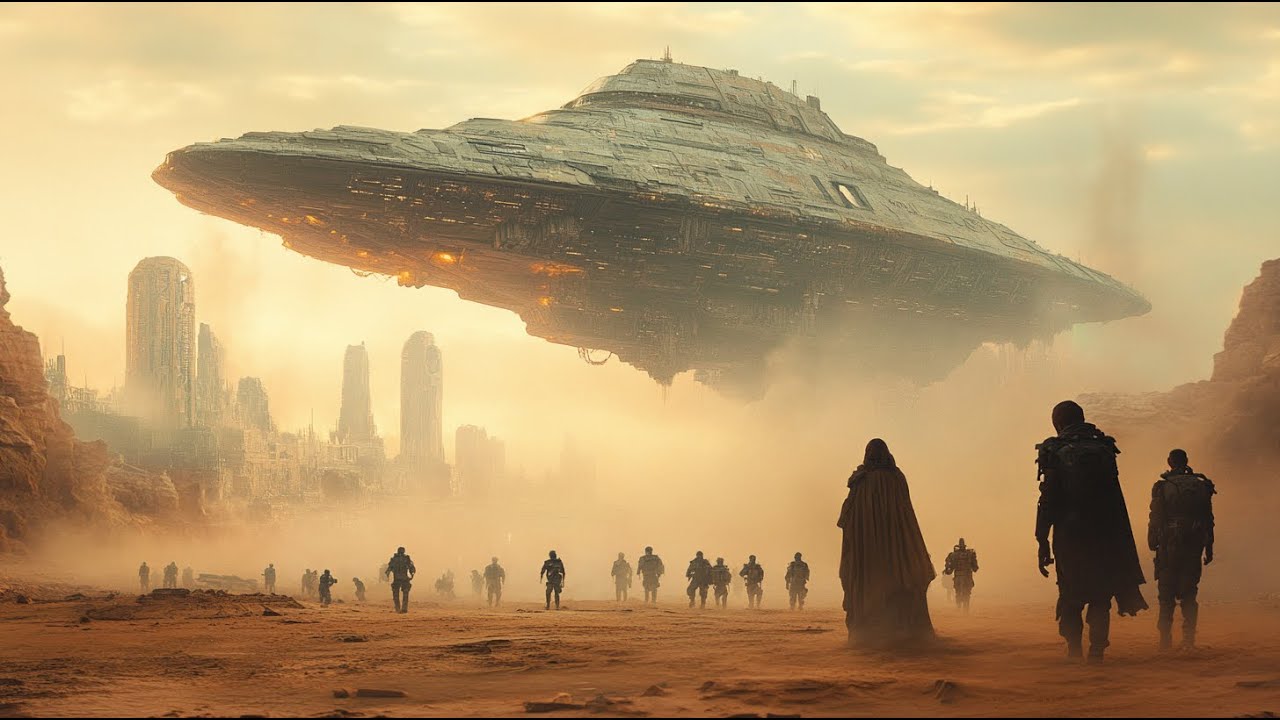 Une guerre si brutale que la galaxie tremble désormais de peur au nom de l'humanité !