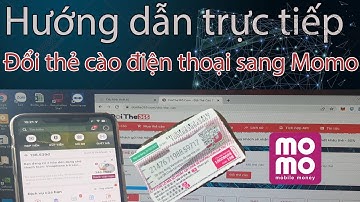 Quay Trực Tiếp Đổi Thẻ Cào, Thẻ Game ra Thành Tiền Đơn Giản -Chiết Khấu Cao