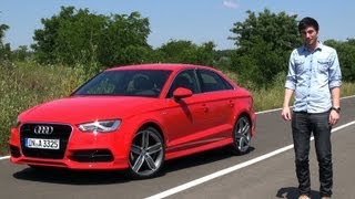 Audi A3 Saloon (sedan) review - Auto Express