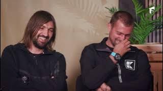 Ce provocare au primit concurenții de la Irina Fodor: Cine pierde o să bea!