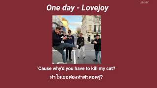 [Thaisub] Lovejoy - One day