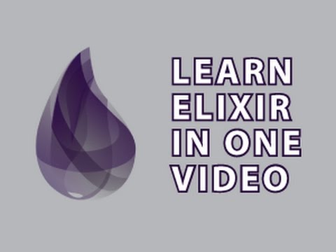 Elixir Tutorial