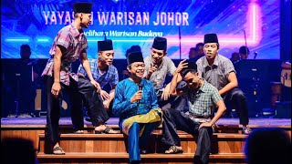 Video thumbnail of "LEMAK MANIS (Inang Joget) ~ Yasir Mohamad"