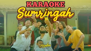 Hendra Kumbara - Sumringah (Official Karaoke)