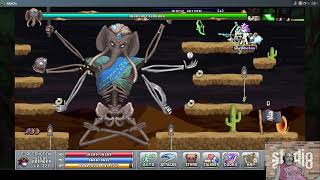 Idleon Completing Task Twilight Tombstone 5