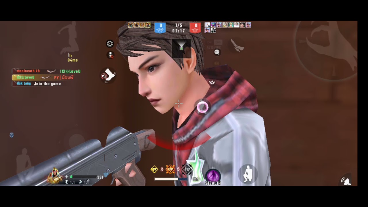 Bullet Angel | Mummy-Evolution Gameplay#12