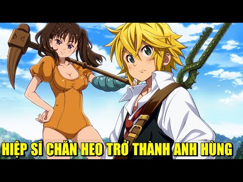 FULL HIỆP SĨ CHĂN HEO LẠI LÀ ANH HÙNG MẠNH NHẤT | REVIEW PHIM ANIME HAY | GẤU XÀM