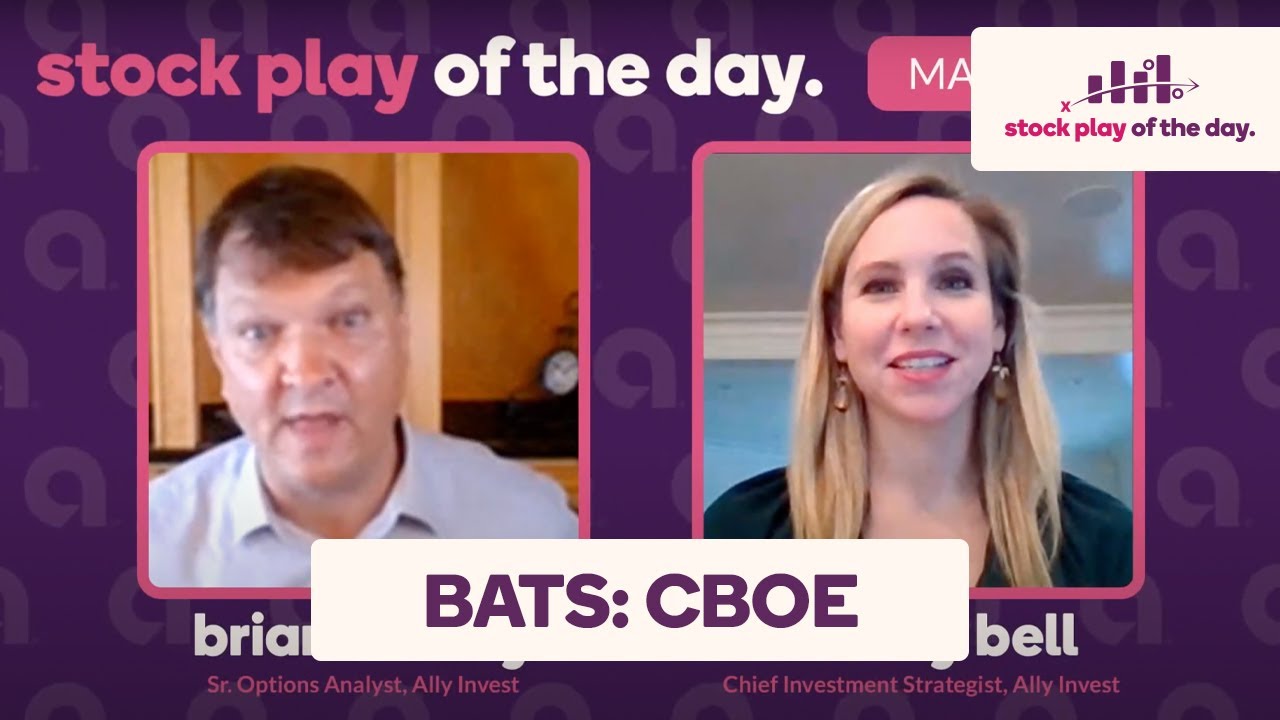 Episode 25: Cash-Secured Put for CBOE Global Markets, Inc. (BATS: CBOE)