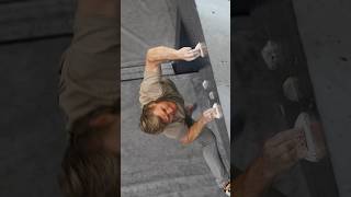 DESTROYED by a 13-year-old #climbing #bouldering