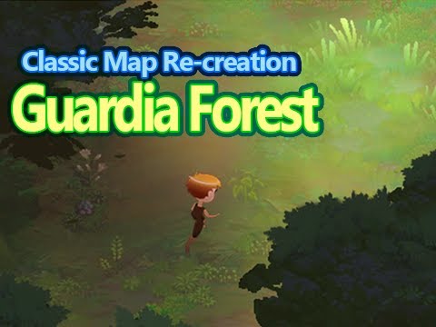guardia forest remake guardia forest remake