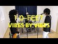 10-FEET/VIBES BY VIBES(バンドカバー )