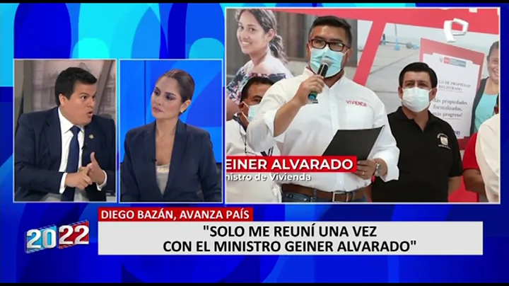 Diego Bazn: Si cierran el Congreso la ciudadana al...