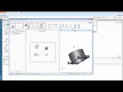 Windchill 11.0 Creating Promotion Requests