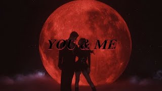 Jennie- You & Me (speed up+lyrics) Resimi