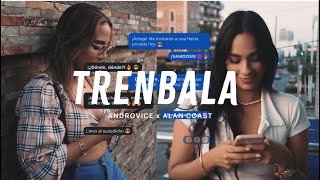 Alan Coast x Andro Vice - Tren Bala (Video Oficial)