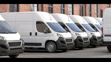 Commercial Backup Sensor System FLTW-3050