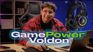 Çoook Uygun Fiyatlı 7.1 Destekli Oyuncu Kulaklığı İncelemesi! - GamePower Voldon - İDEAL OSMAN #1