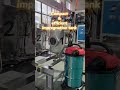 Suitable for laboratory use🫡 flexible production location #epp #etpu #epo #eps #foamingmachine