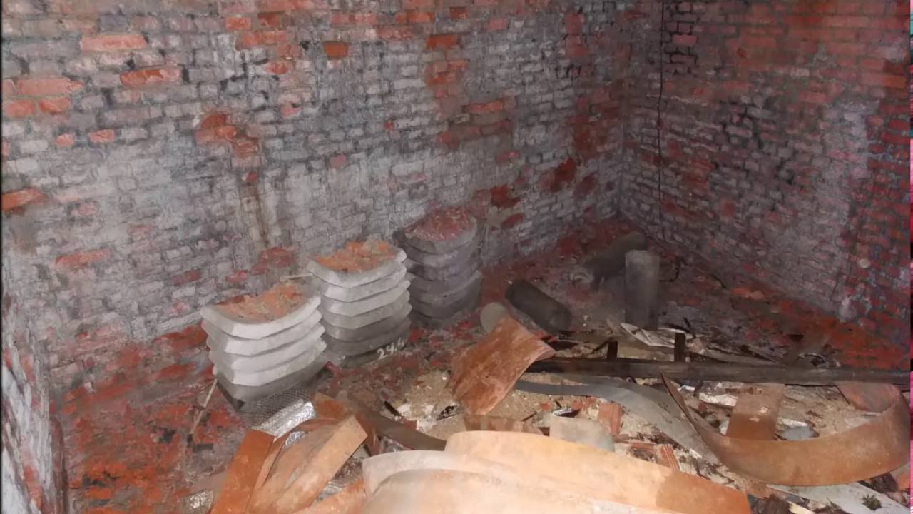 Kraslická Nemocnice (2015)