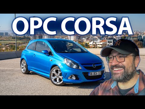 Gençlik Ateşi Corsa OPC | Hot Hatch Efsanesi