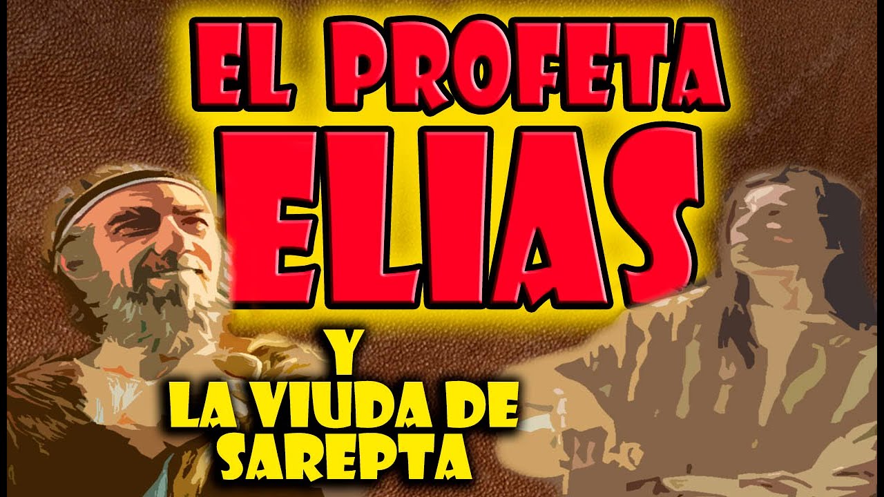 La Biblia en un año Día 172 Elías y la viuda de Sarepta 1 Reyes 1719