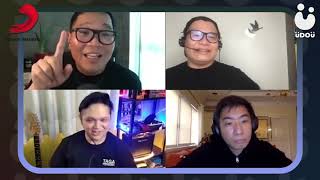 Udou Special Roundtable With The Itchyworms