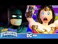 DC Super Friends em Português | Há uma selva lá fora | DC Kids