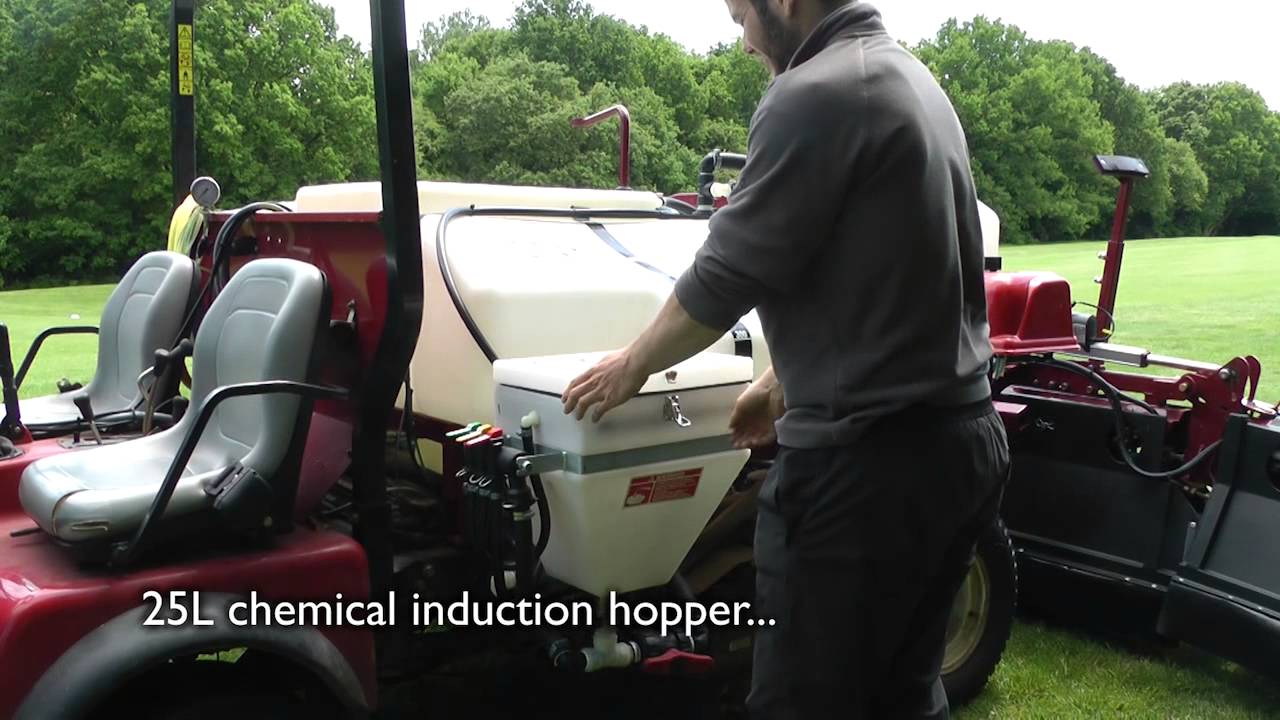 Team De Mount Anti Drift