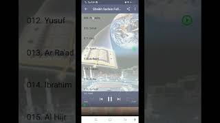 Offline Quran Listening Application | Download full Quran Use Full Quran without using Internet screenshot 3