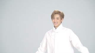 Video thumbnail of "NCT 127: The Story of 'TOUCH' 〈White Ver.〉"