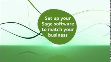 Sage 50 2013 - Configuration Assistant
