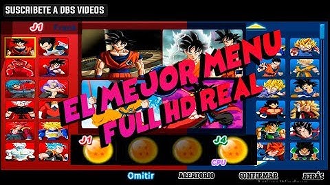 Como evitar BUGS del MENU EDITADO FULL HD - ISO ESPECIAL