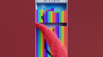 Playing Tetris at Insane Speeds! 🎮 #tetris #tetris99 #tetrisgame #tetrisattack #tetrischallenge