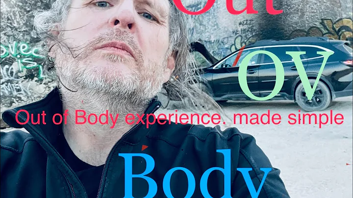 How I found the secret to out of body experiences , astral projection, and Lucid Dreaming.