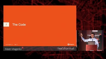 Meet Magento Italy 2017  Oleksii Korshenko speech