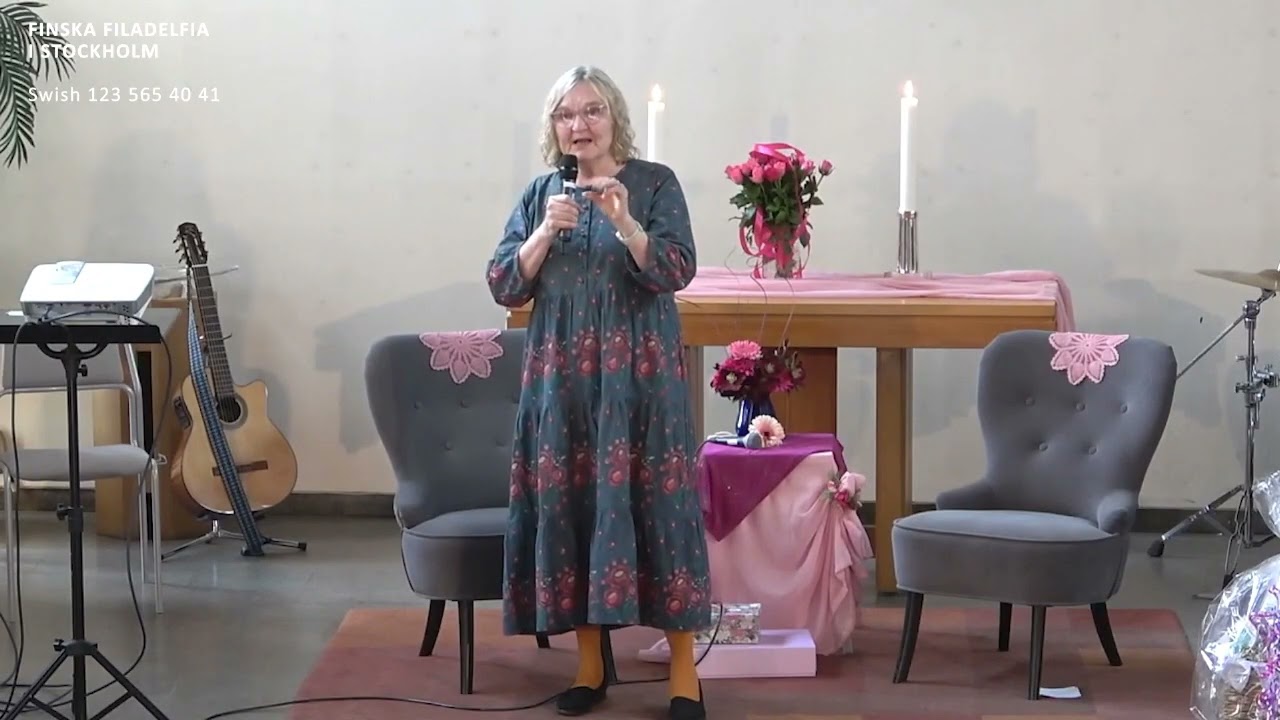 Saara Kinnunen - Sovintoon itseni kanssa naistenpäivä osa 1.