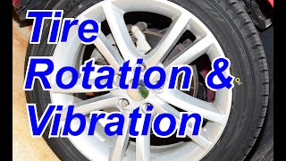 Tire Rotation DIY  + Speed Balance Tips (Episode #28)