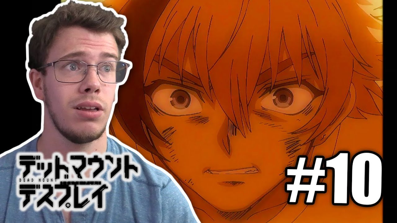 MISAKI PLAYING TOO MUCH!! Dead Mount Death Play Episode 10 REACTION 