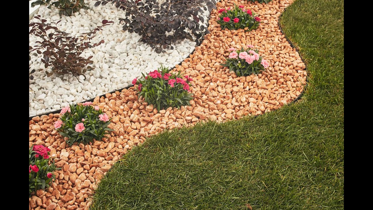 Video guida aiuola folénde, giardini in pietra naturale youtube Giardino disegno Laghetto