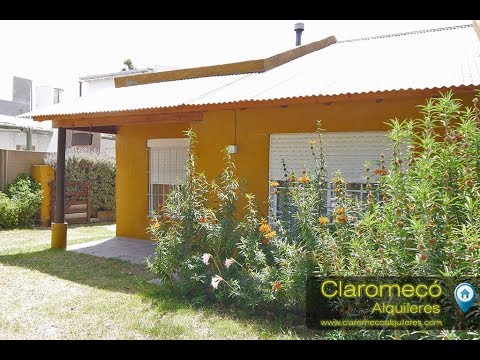 La Casita De Diaz - ClaromecoAlquileres