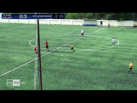 NORCHI DINAMO (2008) vs LOKOMOTIVI (2008) 16.06.2019