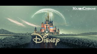 Walt Disney  Intro Christmas Eve 2021 |Full HD 1080 60fps|