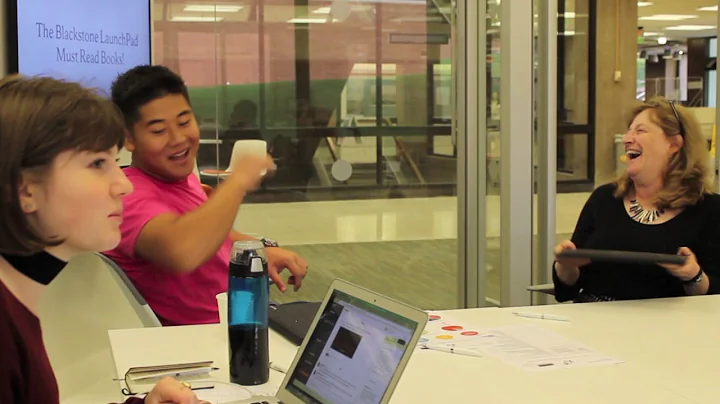 One Minute Start-Up: Lawrence Lin