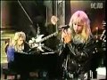 Great white  the angel song live tv clip  super rare