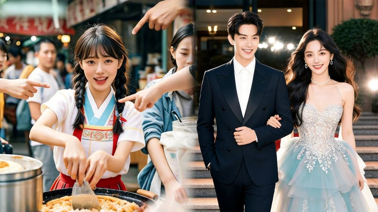 Fakir kız gözleme satarken aşağılandı, kocası CEO çıktı, deli gibi tapıyor! #dramaturk