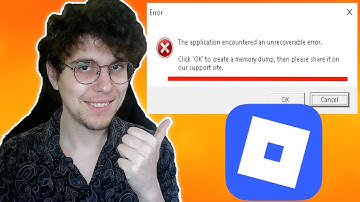 Hoe de Roblox-geheugendumpfout (2025) te verhelpen