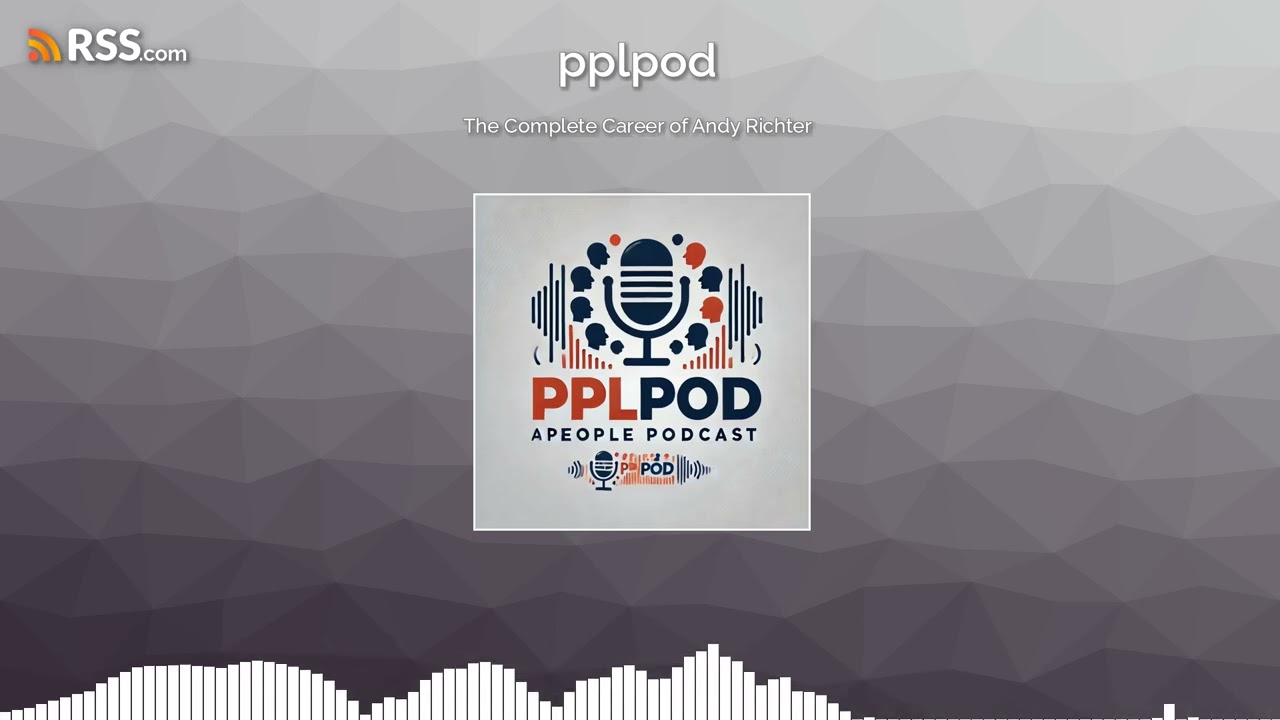 The Complete Career of Andy Richter