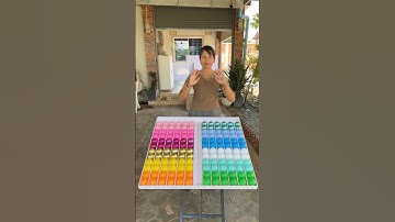 Fast Ball Sort Win! Satisfying Ball Sorting Gameplay