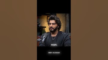 Villain Role In Singham Again #arjunkapoor #rohitshetty #shorts